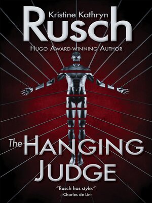 cover image of The Hanging Judge